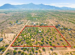 8919 E Quail Call Ln, Hereford, AZ 85615