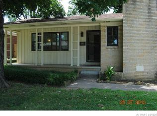 1706 S 74th East Ave, Tulsa, OK 74112