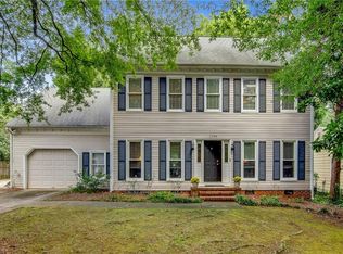 1134 W Northwood St, Greensboro, NC 27408