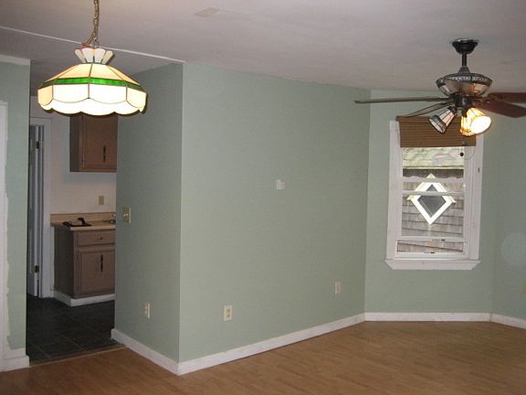 Livingroom/dining area