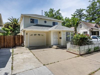 1106 X St, Sacramento, CA, 95818