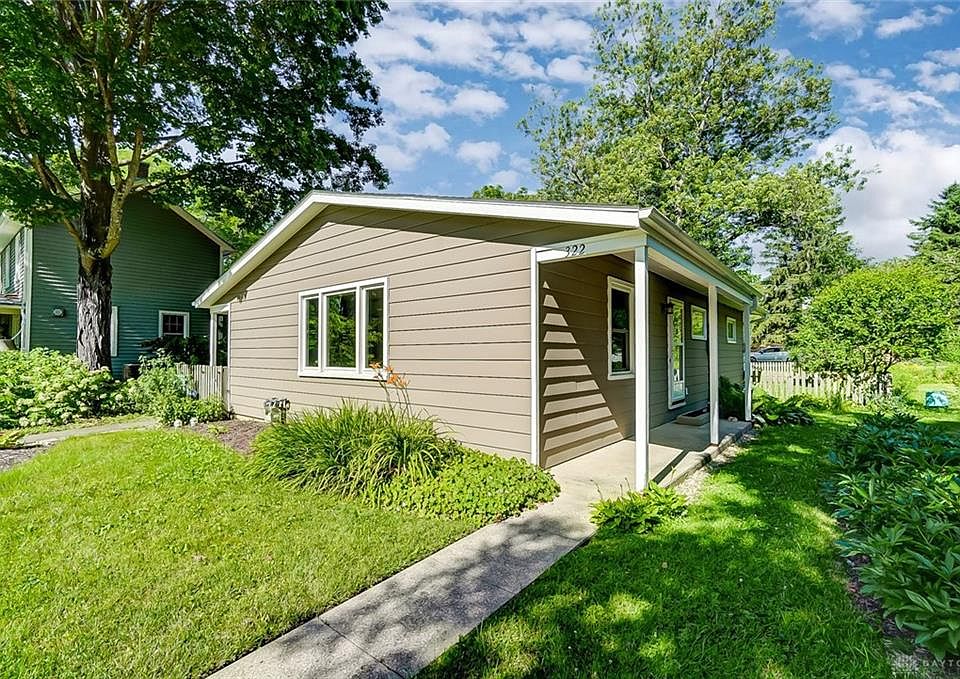 322 Phillips St, Yellow Springs, OH 45387 Zillow