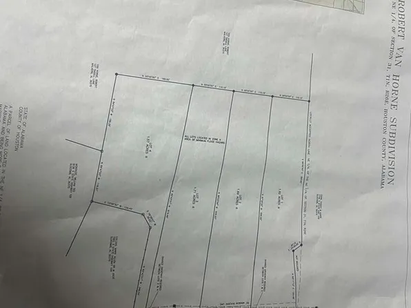0 S State Highway 109, Slocomb, AL 36375
