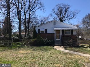 5703 Berwyn Rd, Berwyn Heights, MD 20740