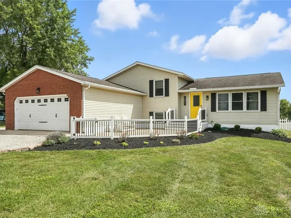 10817 Wilmington Lebanon Rd, Clarksville, OH 45113