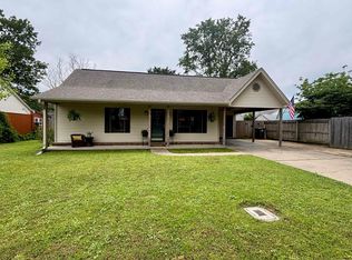 111 Christi St, Searcy, AR 72143