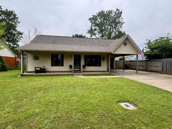 111 Christi St, Searcy, AR 72143