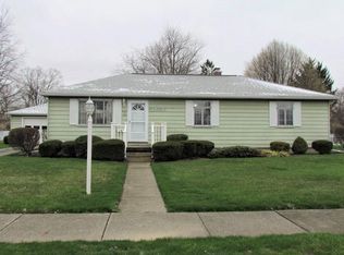 1727 Victory Dr, Springfield, OH 45505