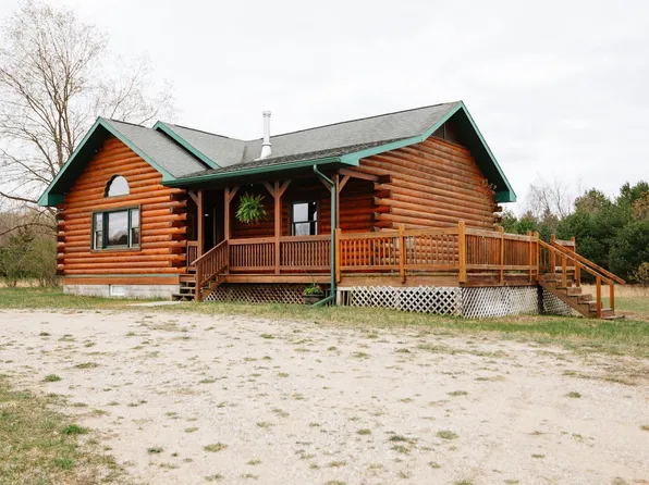 690 Sunrise Trl NE, Kalkaska, MI 49646