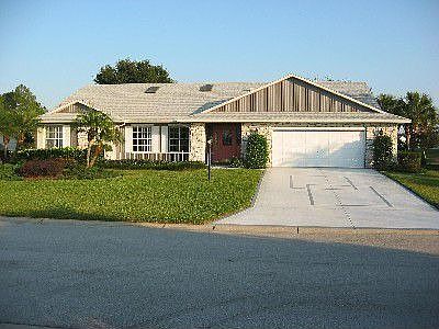Lake Front Home