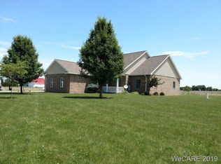 8143 Bergner Rd, Van Wert, OH 45891
