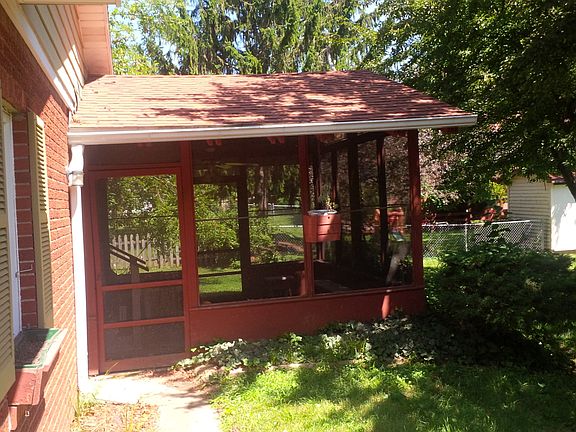 Screened Porch