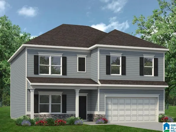 525 Ridgefield Way, Odenville, AL 35120