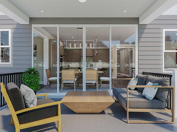 Covered Outdoor Living