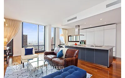 Sold by Douglas Elliman