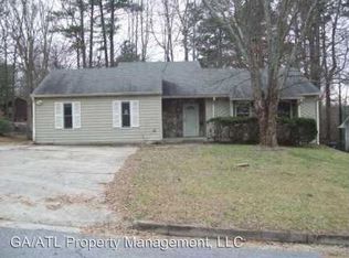 1227 Castle Way, Norcross, GA 30093