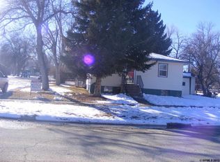 326 N Burritt Ave, Buffalo, WY 82834