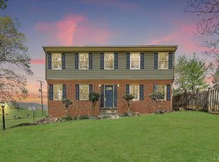 5 Silverbirch Dr, Blue Ridge, VA 24064