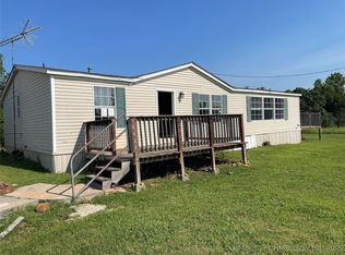 12779 W 152nd St S, Sapulpa, OK 74066