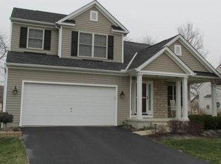 947 Sapphire Flame Dr, Delaware, OH