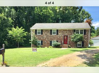 401 Sentinel Ln, Chester, VA 23836