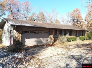 365 Slick Rock Rd, Mountain Home, AR 72653