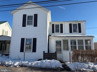 181 W Mechanic St, Frostburg, MD 21532