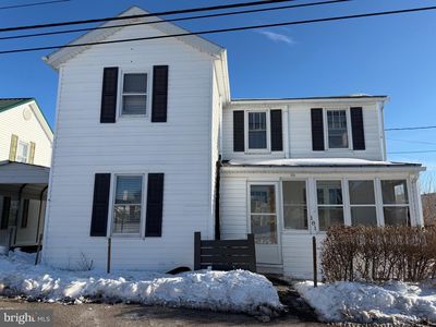181 W Mechanic St, Frostburg, MD, 21532