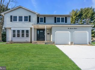 115 Berkshire Dr, Mount Laurel, NJ 08054