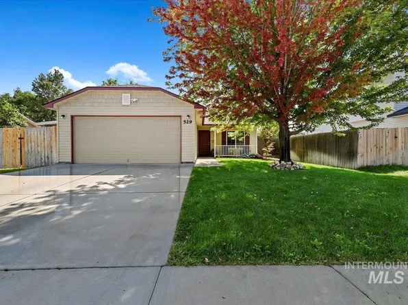 529 E Great Bear St, Kuna, ID 83634