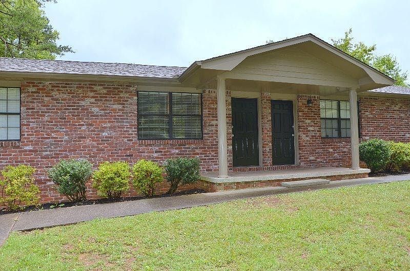 All Brick Duplex