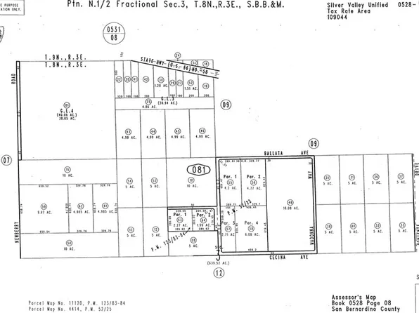 31 Madonna Way, Newberry Springs, CA 92365