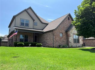 6504 W Coat Brg, Rogers, AR 72758