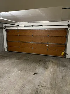 Two Car Garage