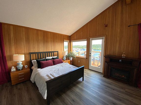 Master bedroom.