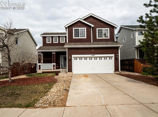2324 Sage Grouse Ln, Colorado Springs, CO 80951