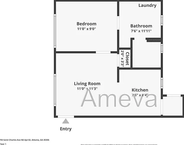 755 Saint Charles Ave NE #2 — Photo 1