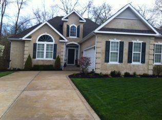 2056 Bryton Dr, Powell, OH