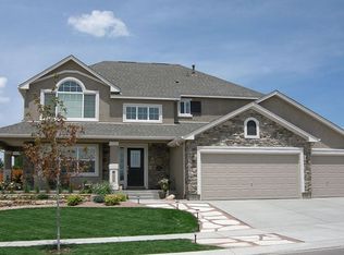 7728 Desert Wind Dr, Colorado Springs, CO 80923