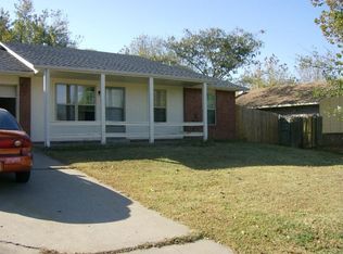 1226 E 143rd St, Glenpool, OK 74033
