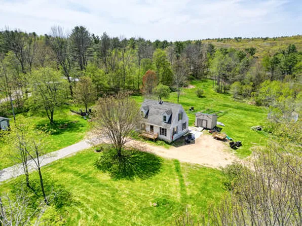 1226 Post Road, Bowdoinham, ME 04008