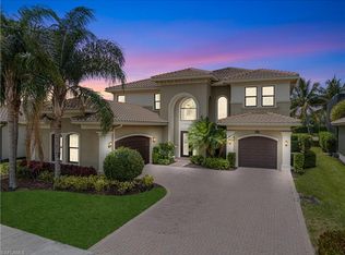 4486 Caldera Cir, Naples, FL 34119