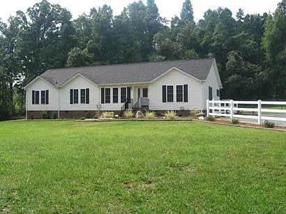 Private on 3.46 acres