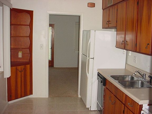 Kitchen to Living Room