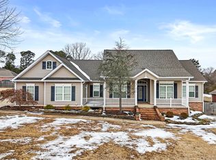 111 Charles Thomas Blvd, Searcy, AR 72143