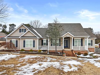 111 Charles Thomas Blvd, Searcy, AR, 72143