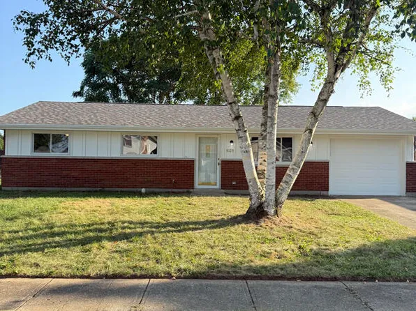 8129 Wescott Ave, Fairborn, OH 45324