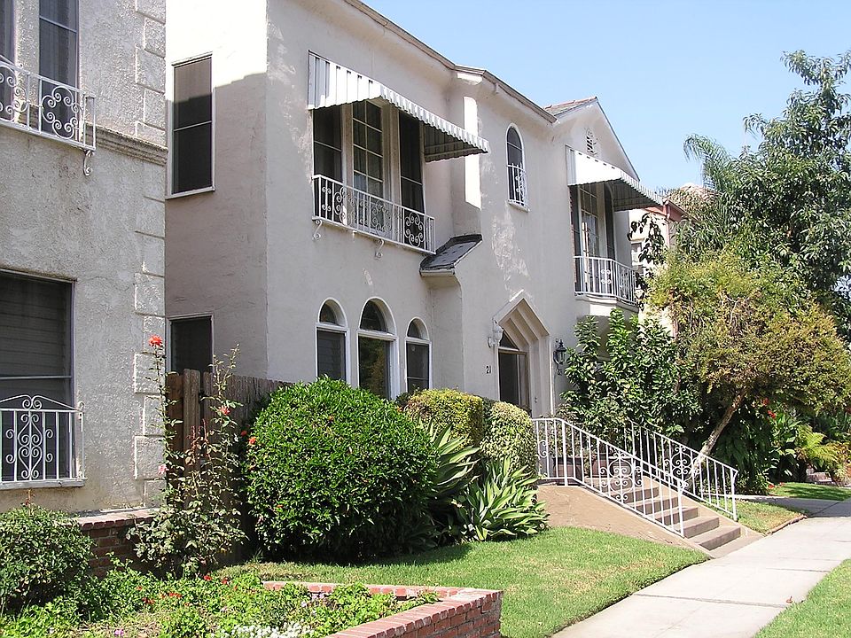 1st image of 321 N Sierra Bonita Ave #321
