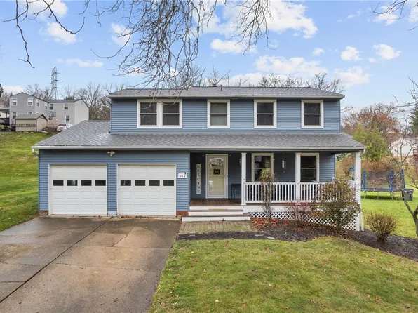 462 Diablo Dr, Pittsburgh, PA 15241