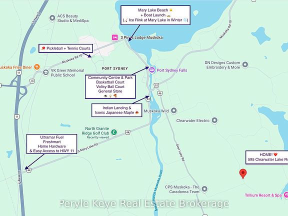 5th image of 595 Clearwater Lake Rd